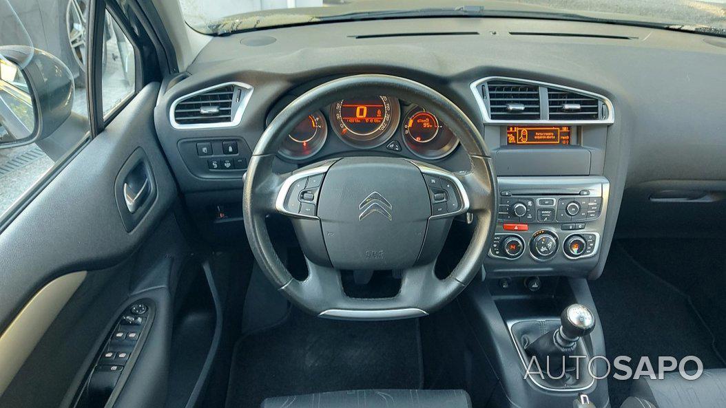 Citroen C4 1.2 PureTech Collection de 2014