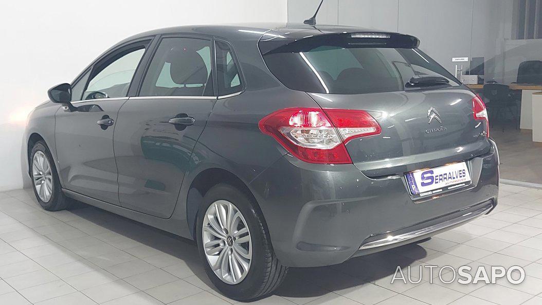 Citroen C4 1.2 PureTech Collection de 2014