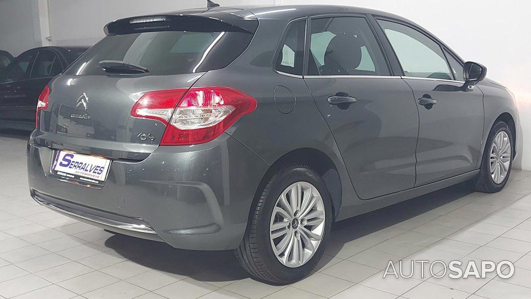 Citroen C4 1.2 PureTech Collection de 2014