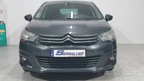 Citroen C4 1.2 PureTech Collection de 2014