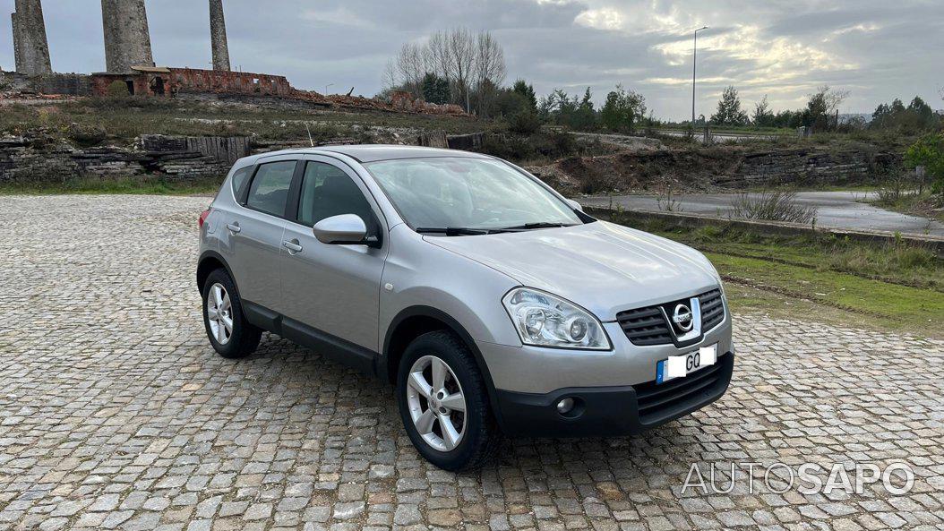 Nissan Qashqai 1.5 dCi Acenta de 2008