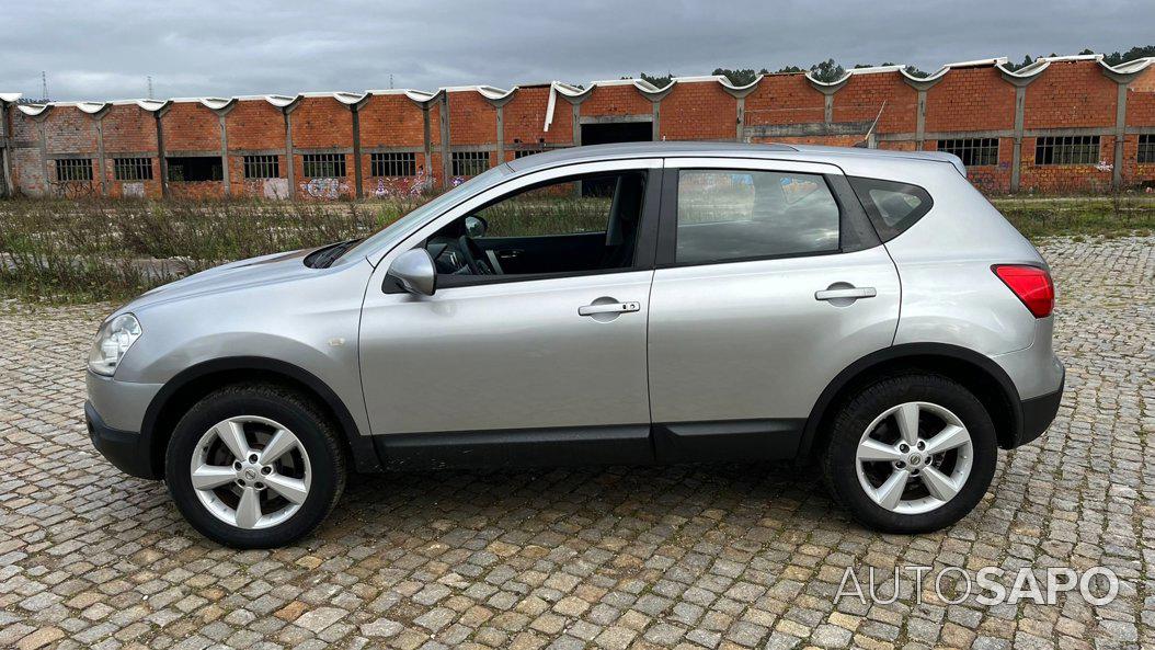 Nissan Qashqai 1.5 dCi Acenta de 2008