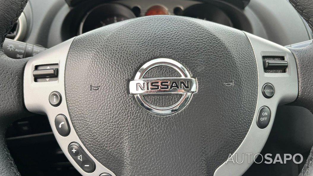 Nissan Qashqai 1.5 dCi Acenta de 2008