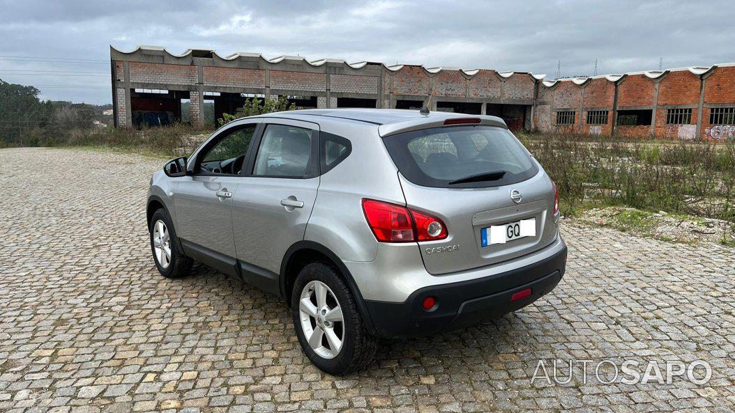 Nissan Qashqai 1.5 dCi Acenta de 2008