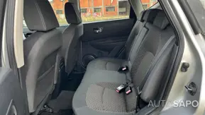 Nissan Qashqai 1.5 dCi Acenta de 2008