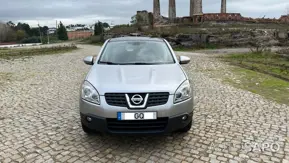 Nissan Qashqai 1.5 dCi Acenta de 2008