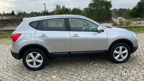 Nissan Qashqai 1.5 dCi Acenta de 2008