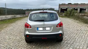 Nissan Qashqai 1.5 dCi Acenta de 2008