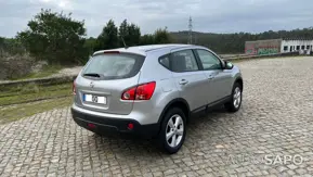 Nissan Qashqai 1.5 dCi Acenta de 2008