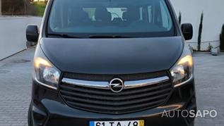 Opel Vivaro 1.6 CDTi L1H1 2.7T de 2017