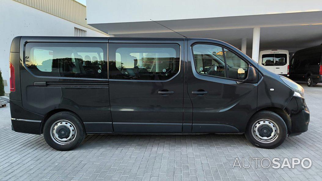 Opel Vivaro 1.6 CDTi L1H1 2.7T de 2017