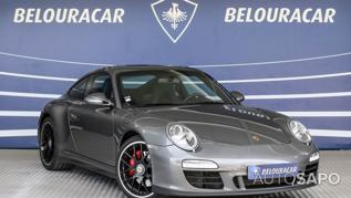 Porsche 911 Carrera 4 GTS PDK de 2011