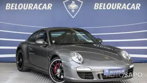 Porsche 911 Carrera 4 GTS PDK de 2011