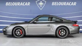 Porsche 911 Carrera 4 GTS PDK de 2011