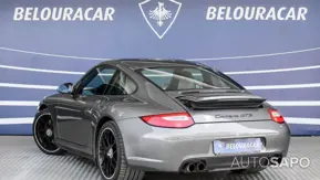 Porsche 911 Carrera 4 GTS PDK de 2011