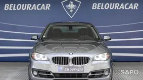 BMW Série 5 518 d Auto de 2013