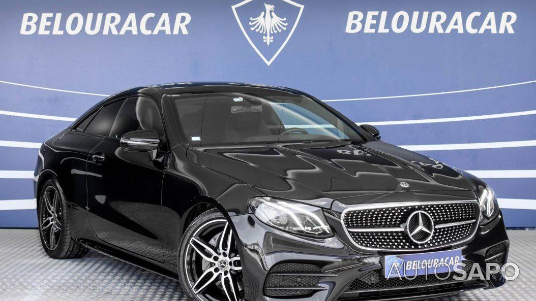 Mercedes-Benz Classe E 300 d AMG de 2019