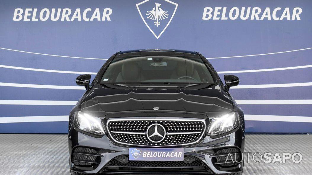 Mercedes-Benz Classe E 300 d AMG de 2019