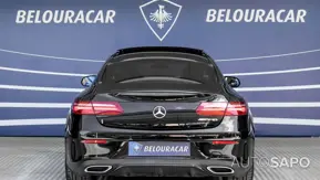 Mercedes-Benz Classe E 300 d AMG de 2019