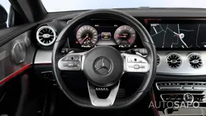 Mercedes-Benz Classe E 300 d AMG de 2019