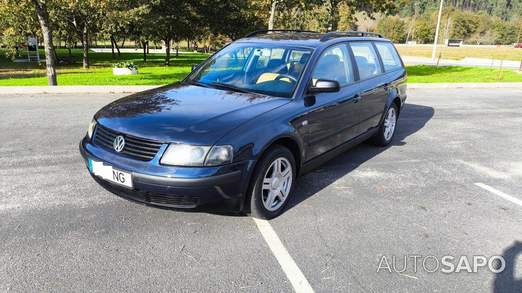 Volkswagen Passat 1.9 TDi Confortline de 1999