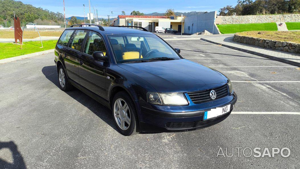 Volkswagen Passat 1.9 TDi Confortline de 1999