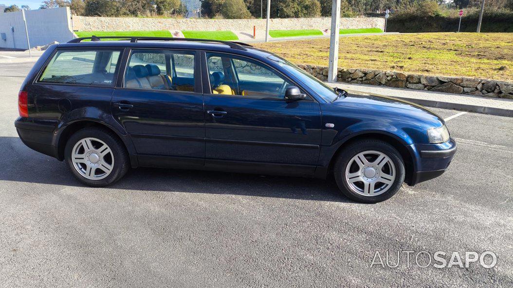 Volkswagen Passat 1.9 TDi Confortline de 1999