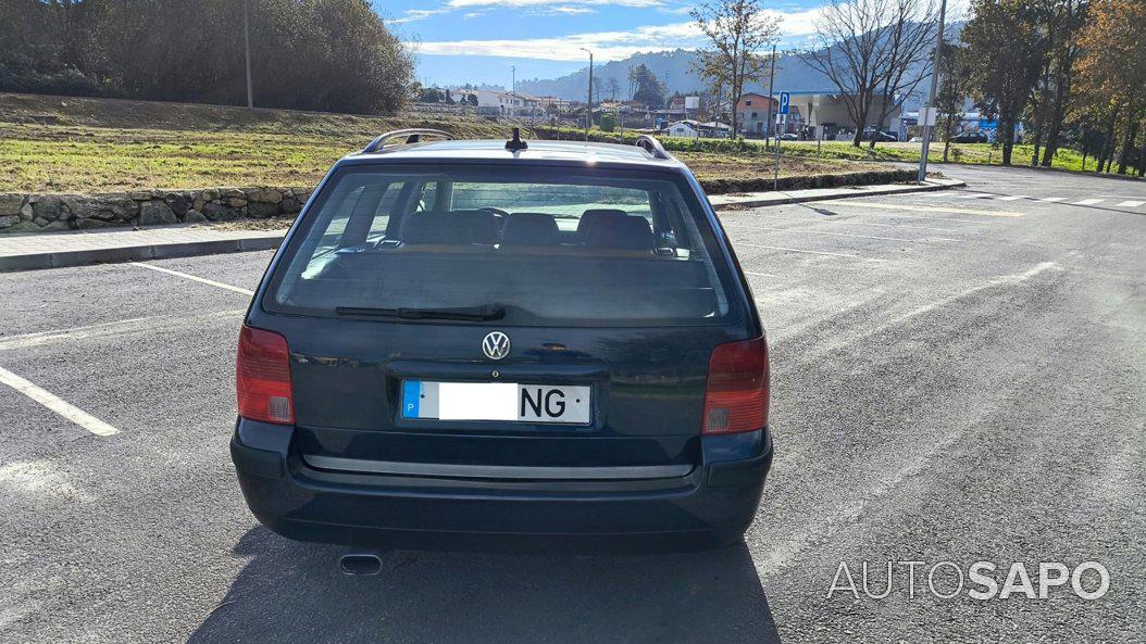 Volkswagen Passat 1.9 TDi Confortline de 1999