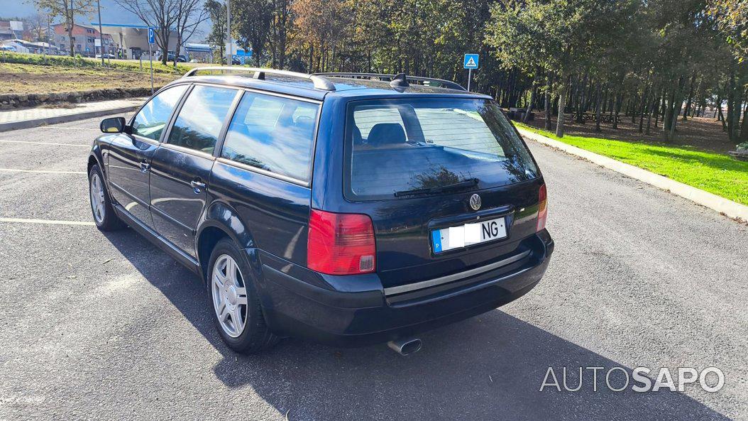 Volkswagen Passat 1.9 TDi Confortline de 1999