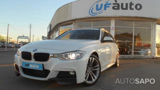 BMW Série 3 320 d EfficientDynamics Line Sport Auto de 2014