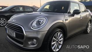 MINI Cooper de 2018