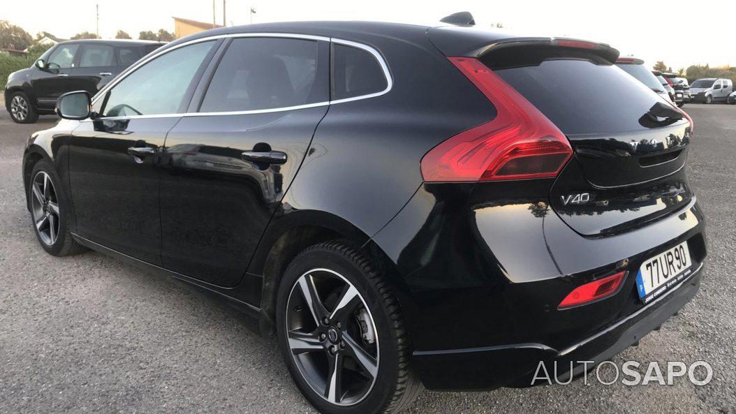 Volvo V40 1.6 D2 Eco R-Design de 2013