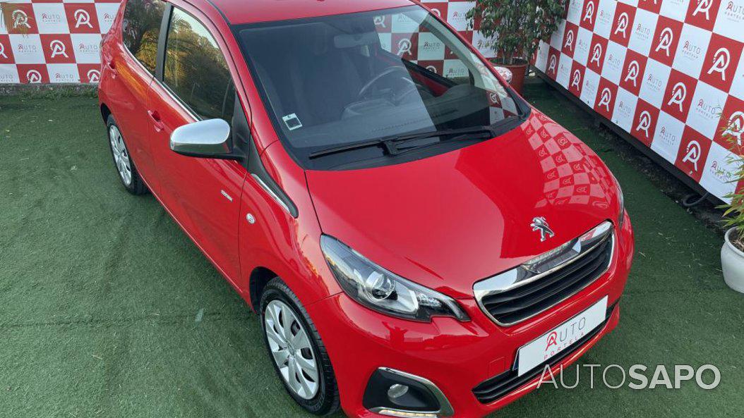 Peugeot 108 1.0 VTi Style de 2019