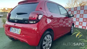 Peugeot 108 1.0 VTi Style de 2019