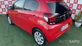 Peugeot 108 1.0 VTi Style de 2019