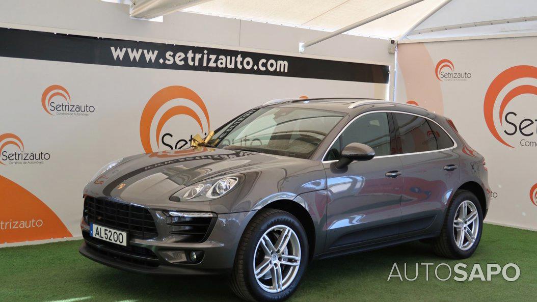 Porsche Macan de 2018