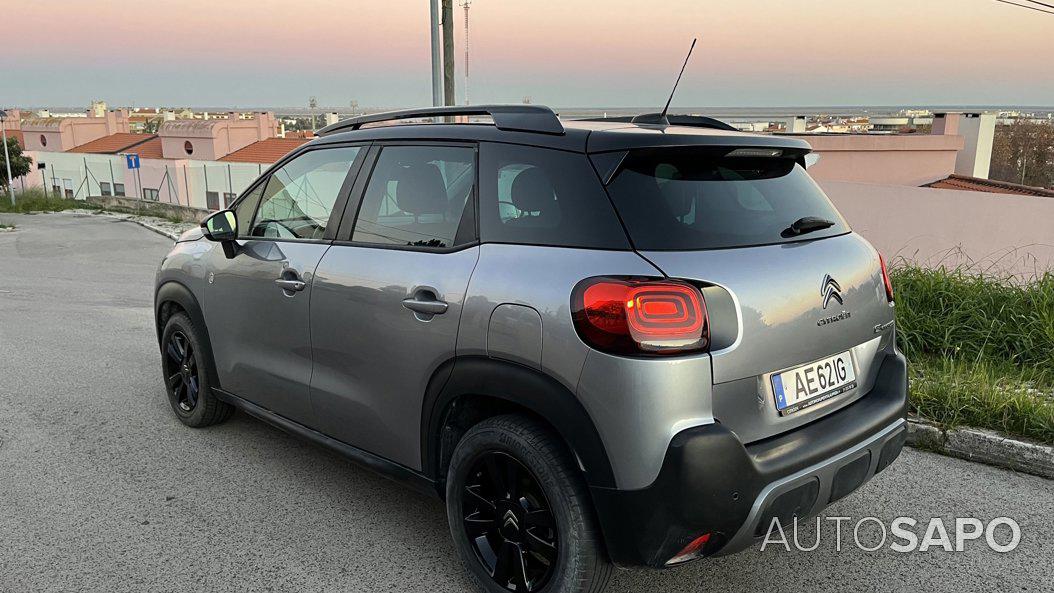 Citroen C3 AirCross 1.2 PureTech C-Series de 2020