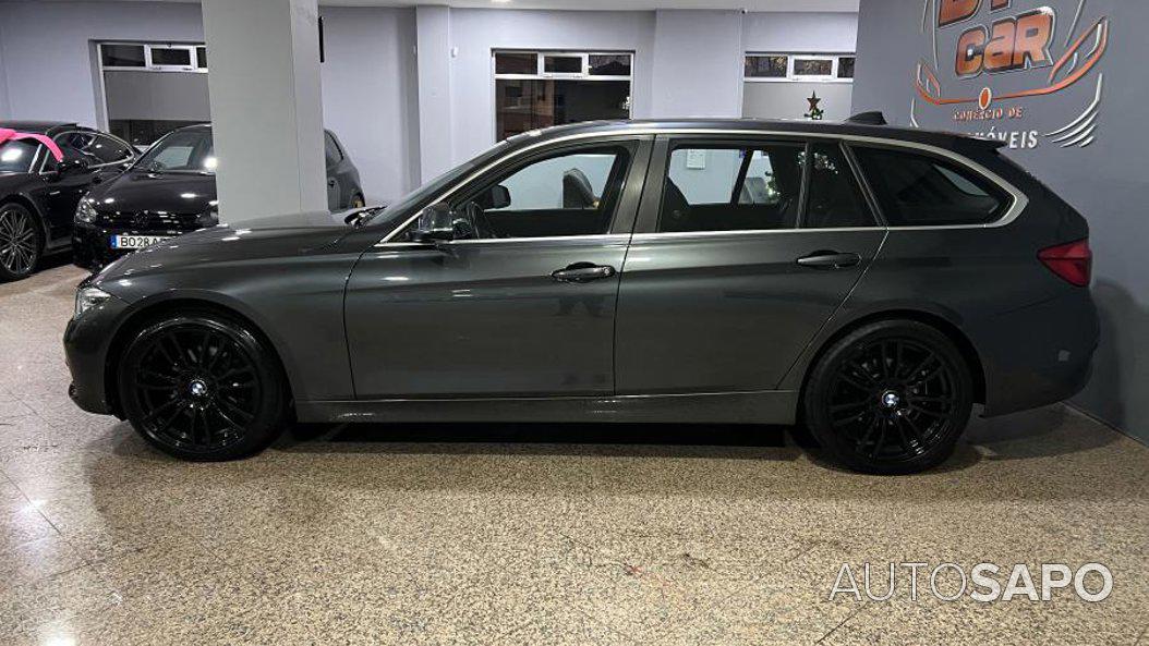 BMW Série 3 320 d Touring Line Sport Auto de 2018