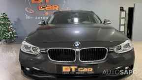 BMW Série 3 320 d Touring Line Sport Auto de 2018