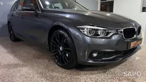 BMW Série 3 320 d Touring Line Sport Auto de 2018