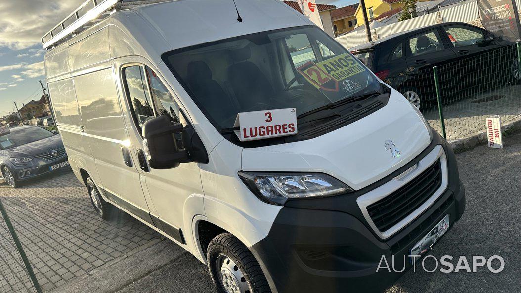 Peugeot Boxer 2.2 BlueHDi 330 L2H2 Premium de 2020