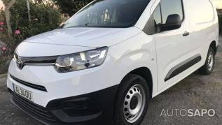 Toyota Proace City 1.5D L2 Comfort Plus de 2021