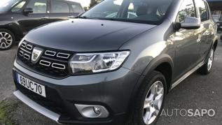 Dacia Sandero 0.9 TCe Stepway Bi-Fuel de 2018