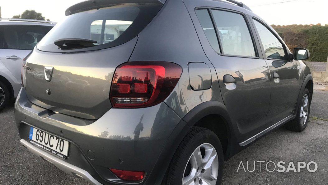 Dacia Sandero 0.9 TCe Stepway Bi-Fuel de 2018