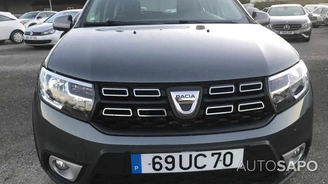 Dacia Sandero 0.9 TCe Stepway Bi-Fuel de 2018