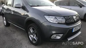 Dacia Sandero 0.9 TCe Stepway Bi-Fuel de 2018