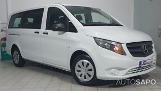 Mercedes-Benz Vito Tourer de 2015