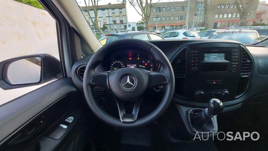 Mercedes-Benz Vito Tourer de 2015