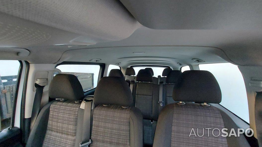 Mercedes-Benz Vito Tourer de 2015