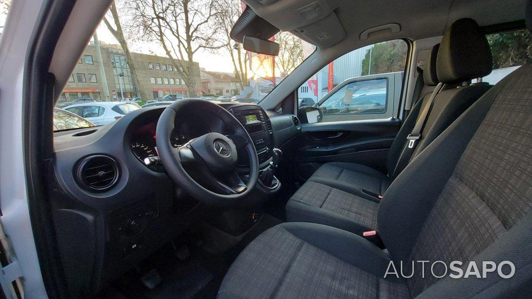 Mercedes-Benz Vito Tourer de 2015